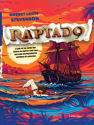 cover image of Raptado